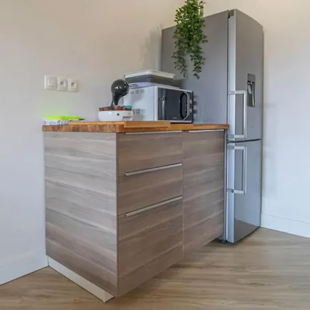 דירה *t3*toulouse Purpan+parking+piscine